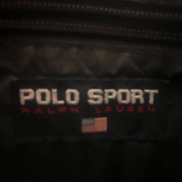 Polo Sport Shoulder bag - Picture 8 of 9